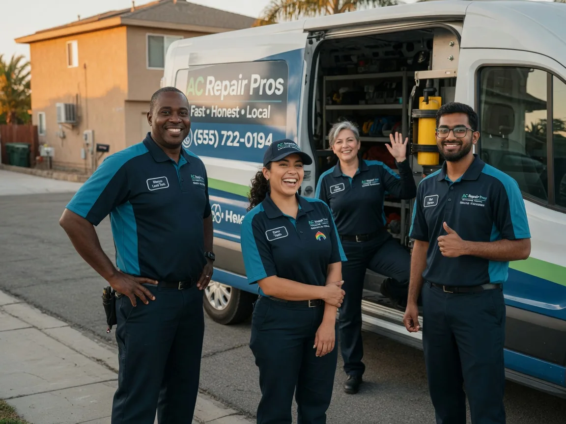 AC Repair company in Onida, SD